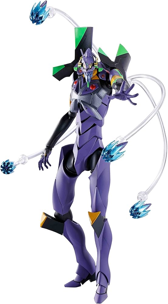 Amazon.co.jp: TAMASHII NATIONS ROBOT魂 エヴァンゲリヲン [SIDE EVA