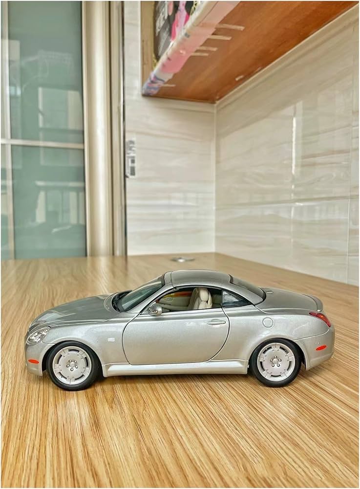 Amazon | ミニカー レクサス Sc430 1:18 合金製クラシックカーモデル