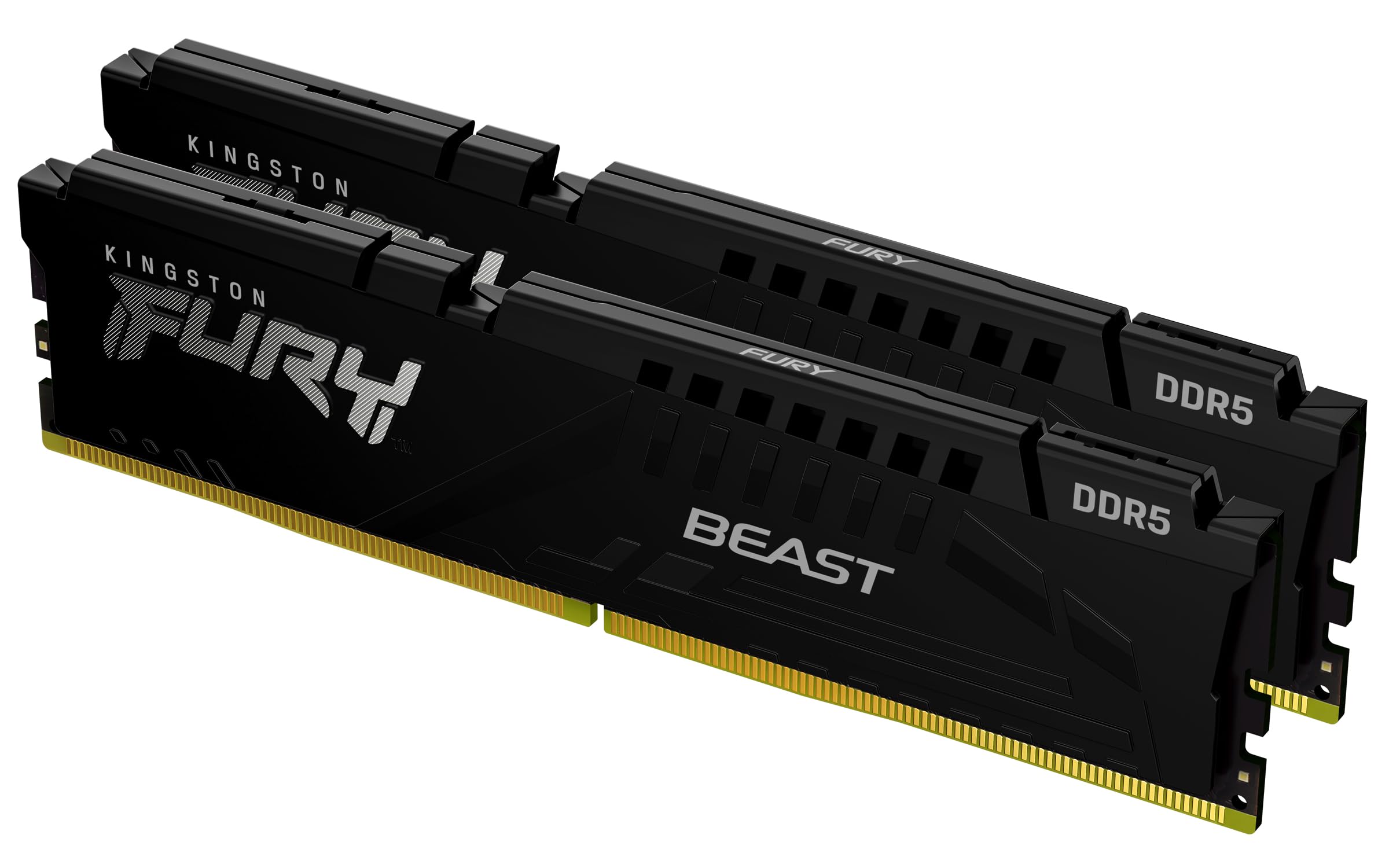 Amazon | Kingston FURY Beast Black DDR5 32GB (2x16GB) 6800MT/s