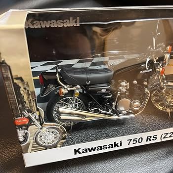 Amazon | 1/12 Z2 スカイネット 川崎 カワサキZ750RSブラック ダイ