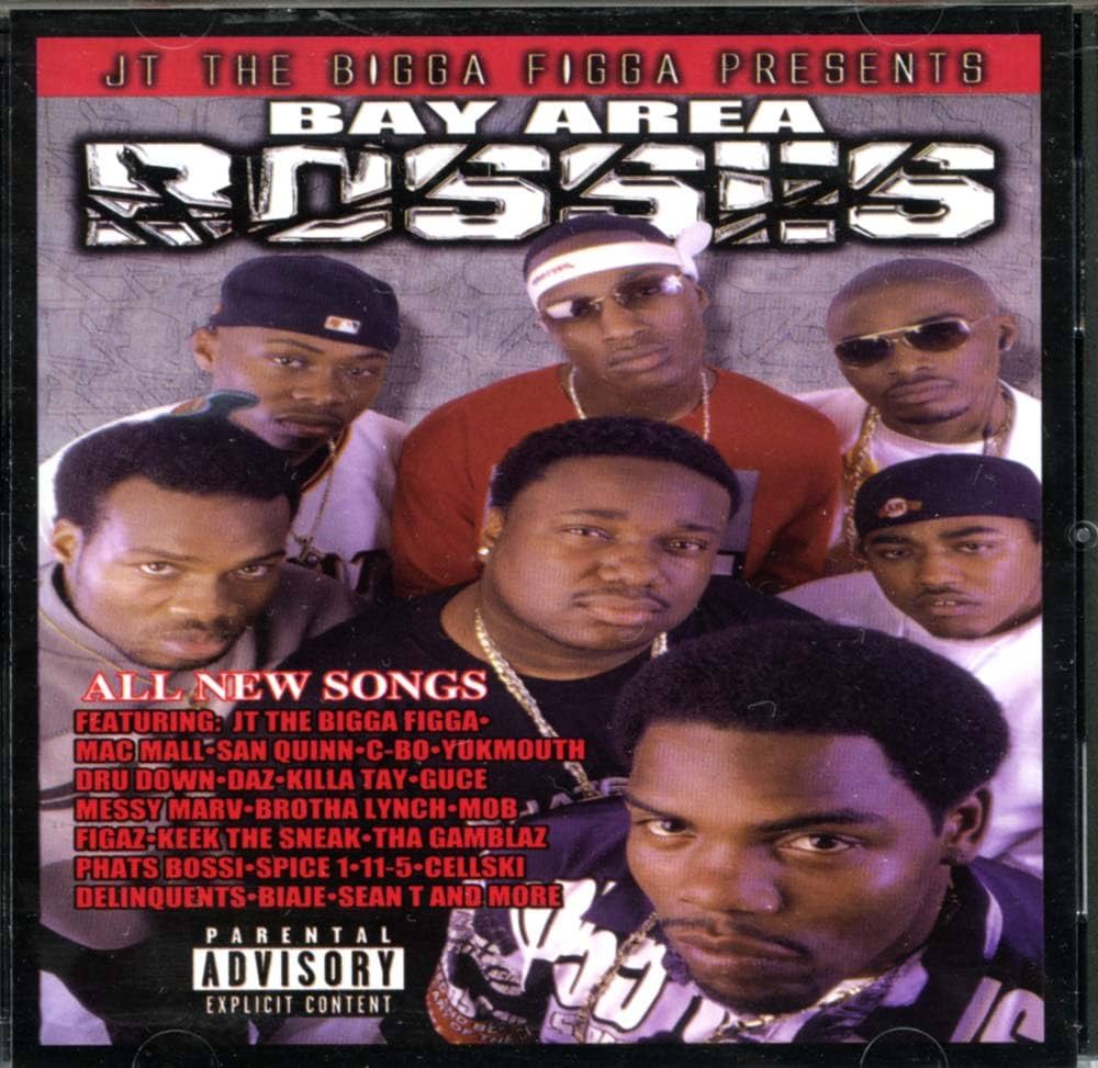 Jt the Bigga Figga Presents-Ba - Amazon.com Music