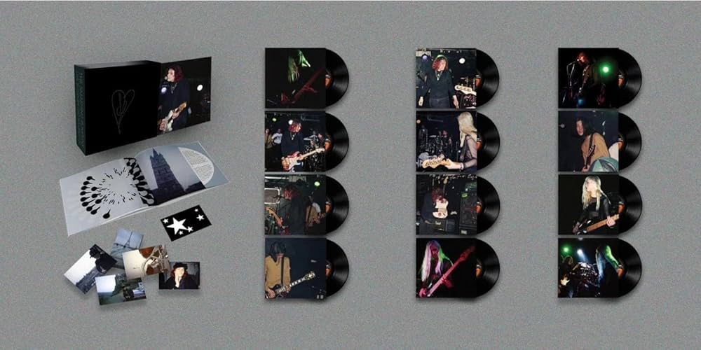 Amazon.com: Madame Zuzu's Signed Smashing Pumpkins Live in Europe