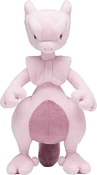 Amazon.co.jp: ポケモンセンターオリジナル ぬいぐるみ ミュウツー