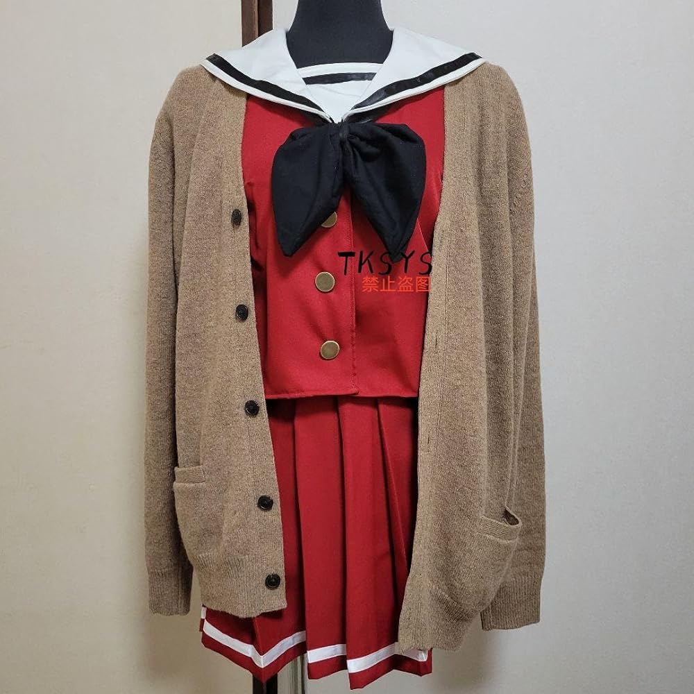 Amazon.co.jp: TKSYS☆フレン・E・ルスタリオ コスプレ衣装 （ウィッグ