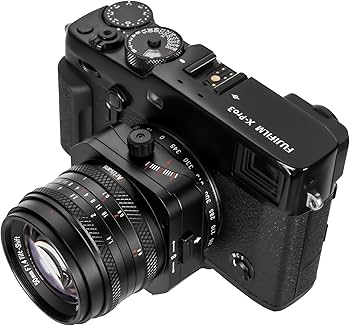 Amazon.com : 7artisans 50mm F1.4 Tilt-Shift Lens APS-C Prime Large