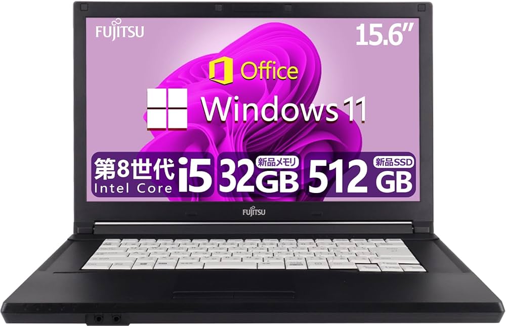 Amazon.co.jp: 【整備済み品】 【大容量メモリ32GB & CPU:第8世代Core