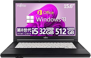 Amazon.co.jp: 【整備済み品】 【大容量メモリ32GB & CPU:第8世代Core
