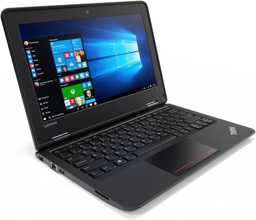 Amazon.com: Lenovo Thinkpad 11E (3rd Generation) 11.6