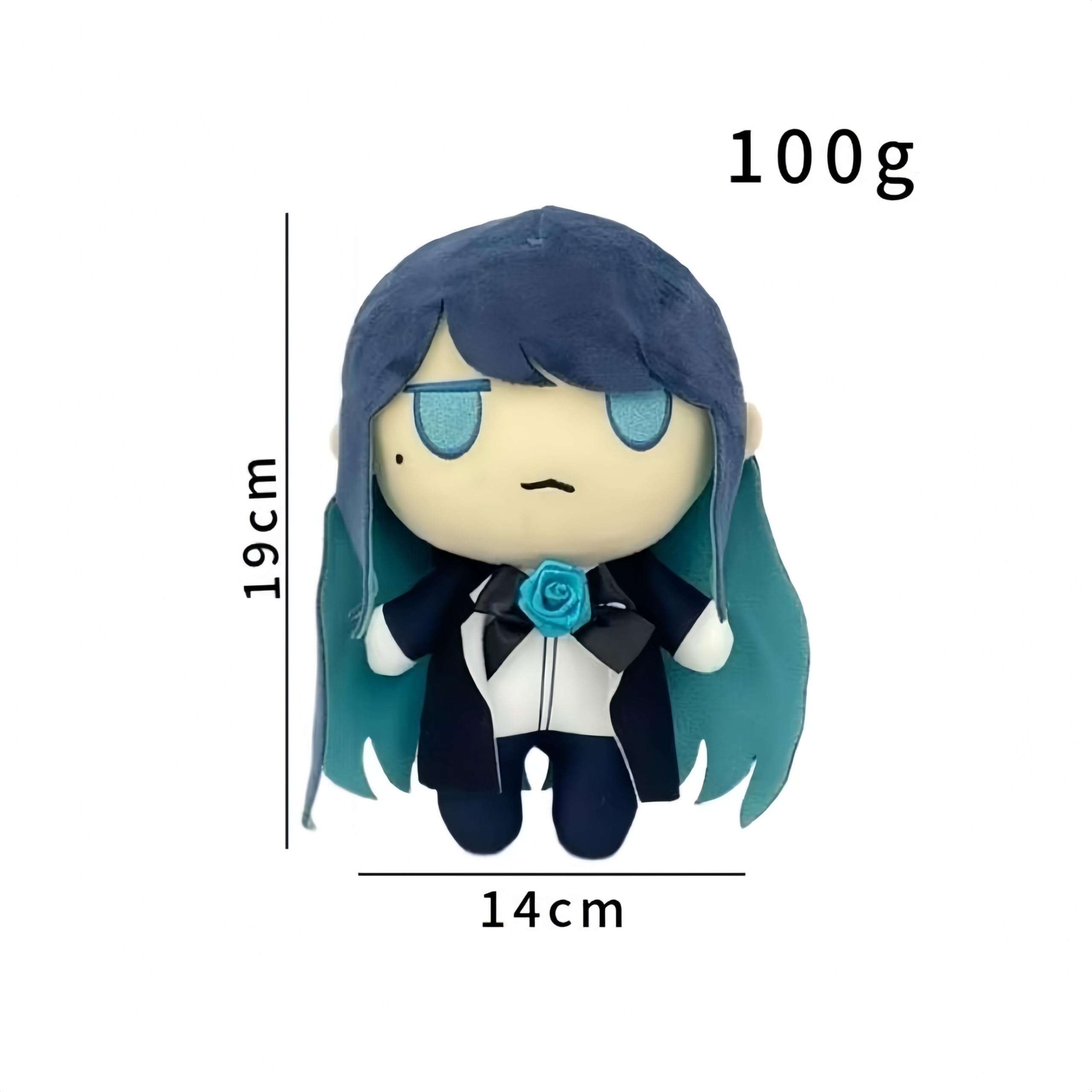 Amazon.co.jp: ぬいぐるみ Ado アド 人形 21cm 萌えグッズ 非公式