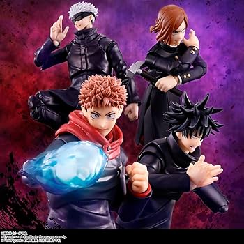 Amazon | TAMASHII NATIONS S.H.フィギュアーツ 呪術廻戦 釘崎野薔薇