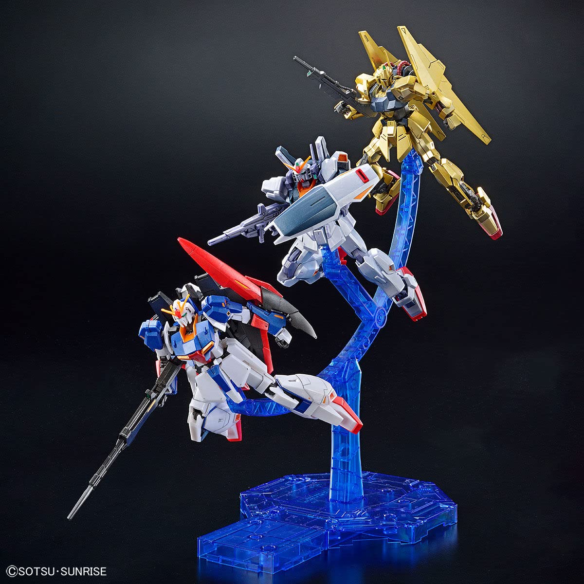 未開封品】HGUC 機動戦士Zガンダム ガンプラセット 【公式通販】