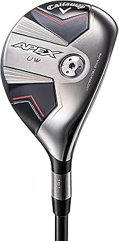 Amazon | キャロウェイ(Callaway) 右用 ユーティリティウッド APEX UW