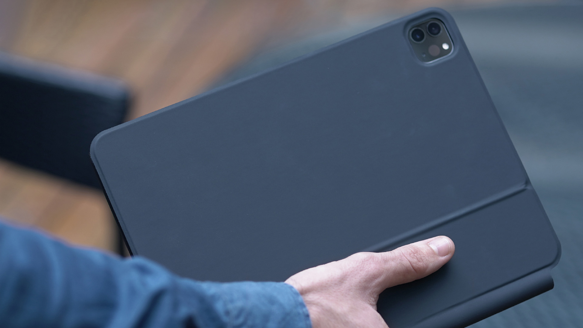 Amazon.com: InUnion Magic Keyboard for iPad Pro 11&Air 11 Inch (M2