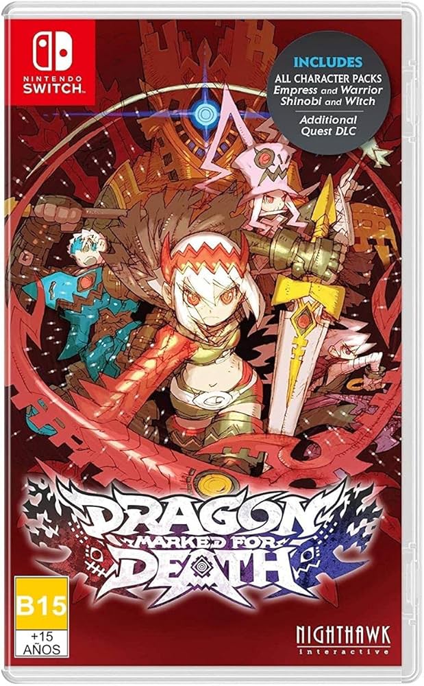 Amazon.com: Dragon: Marked for Death : Ui Entertainment: Video Games