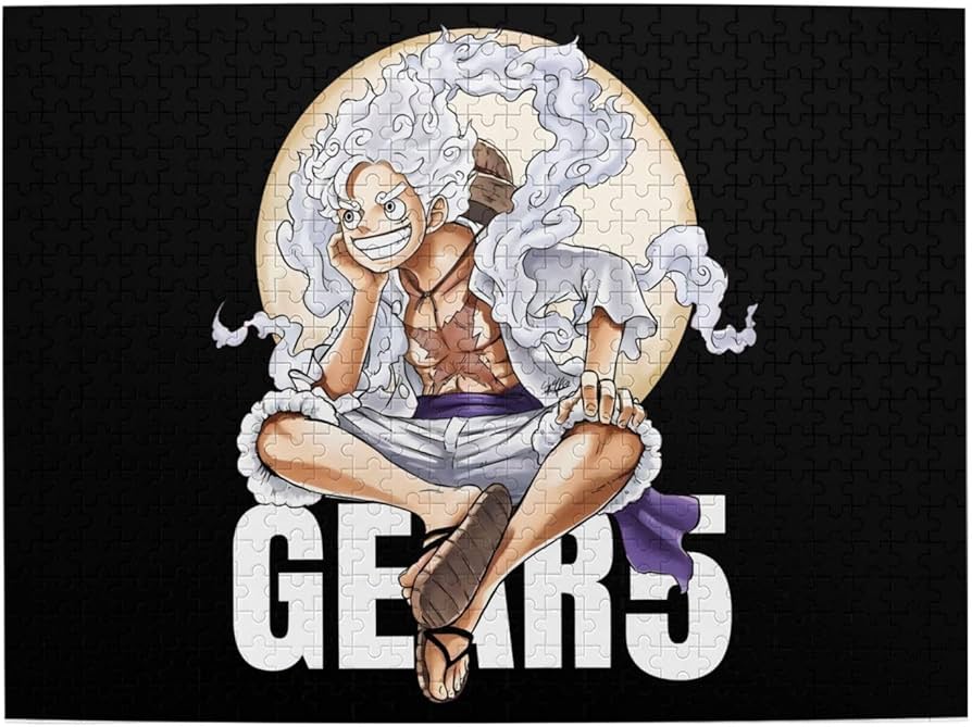 Amazon.co.jp: 500ピース ジグソーパズル ワンピース One Piece ルフィ