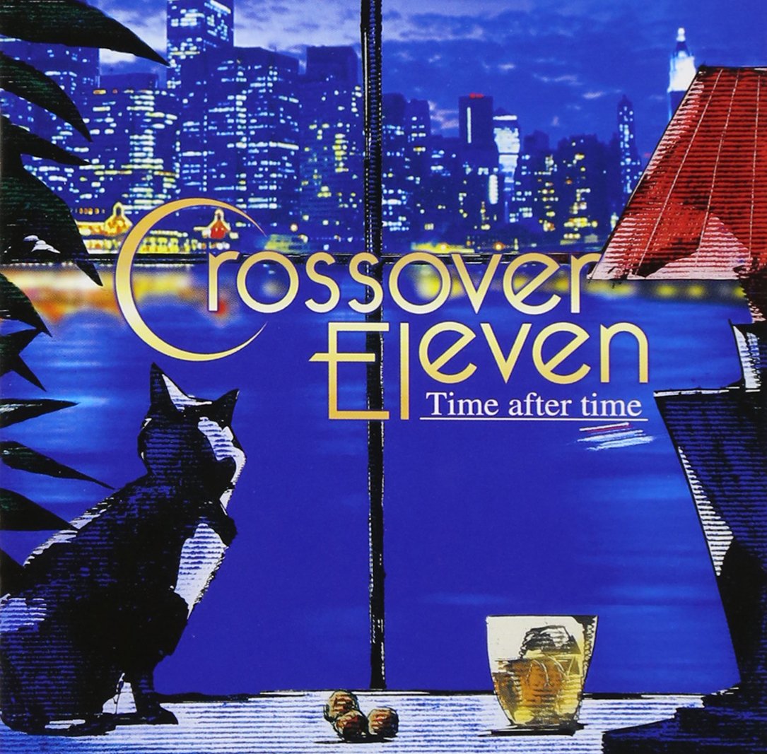 Amazon.co.jp: クロスオーバー・イレブン~タイム・アフター・タイム