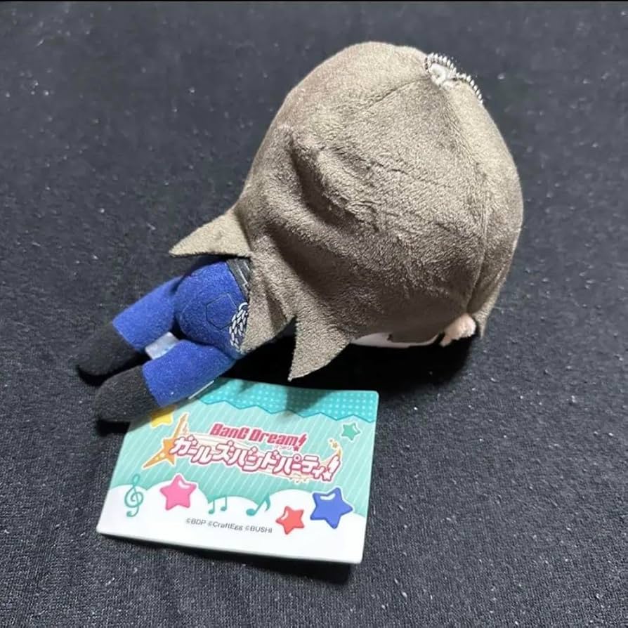 Amazon.co.jp: バンドリガールズバンドパーティ 寝そべり モアプラス