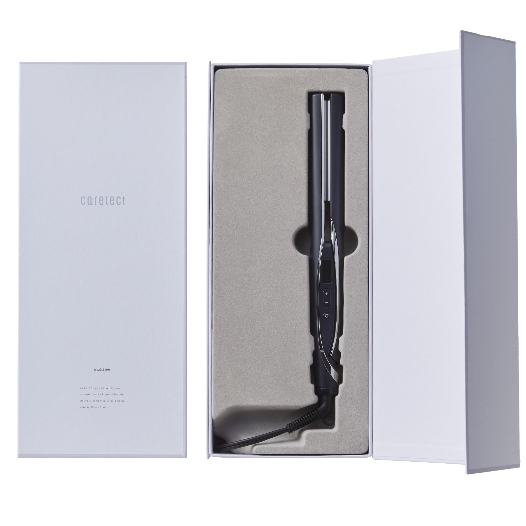 Amazon.co.jp: carelect ストレートアイロン ケアレクト スムースケア