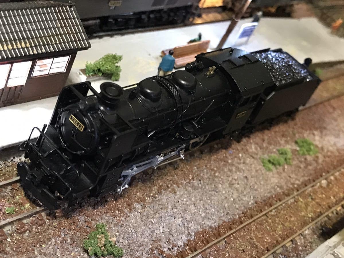 Amazon.co.jp: MICRO ACE マイクロエース 国鉄9600形79613号機 一つ目