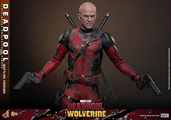 Amazon.co.jp: ムービー・マスターピース デッドプール&ウルヴァリン