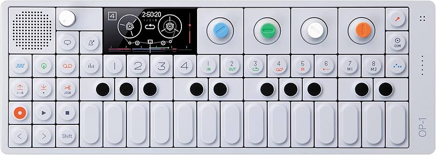 Amazon.co.jp: 【Official Import】 Teenage Engineering OP-1