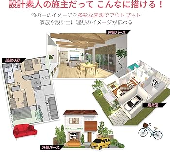 Amazon.co.jp: 3Dマイホームデザイナー13 : Software