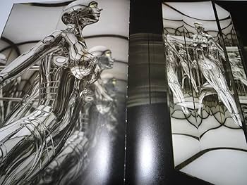 Amazon.co.jp: 直筆サイン入 『 空山基/ガイノイドラヴトロニクス