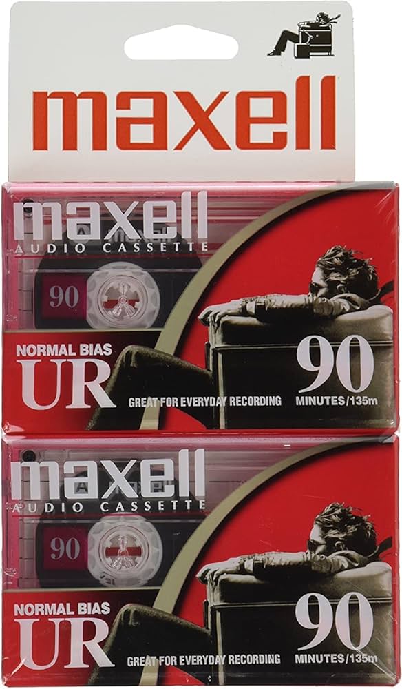 Amazon.com: Maxell 108527 Optimally Designed Flat Packs with Low