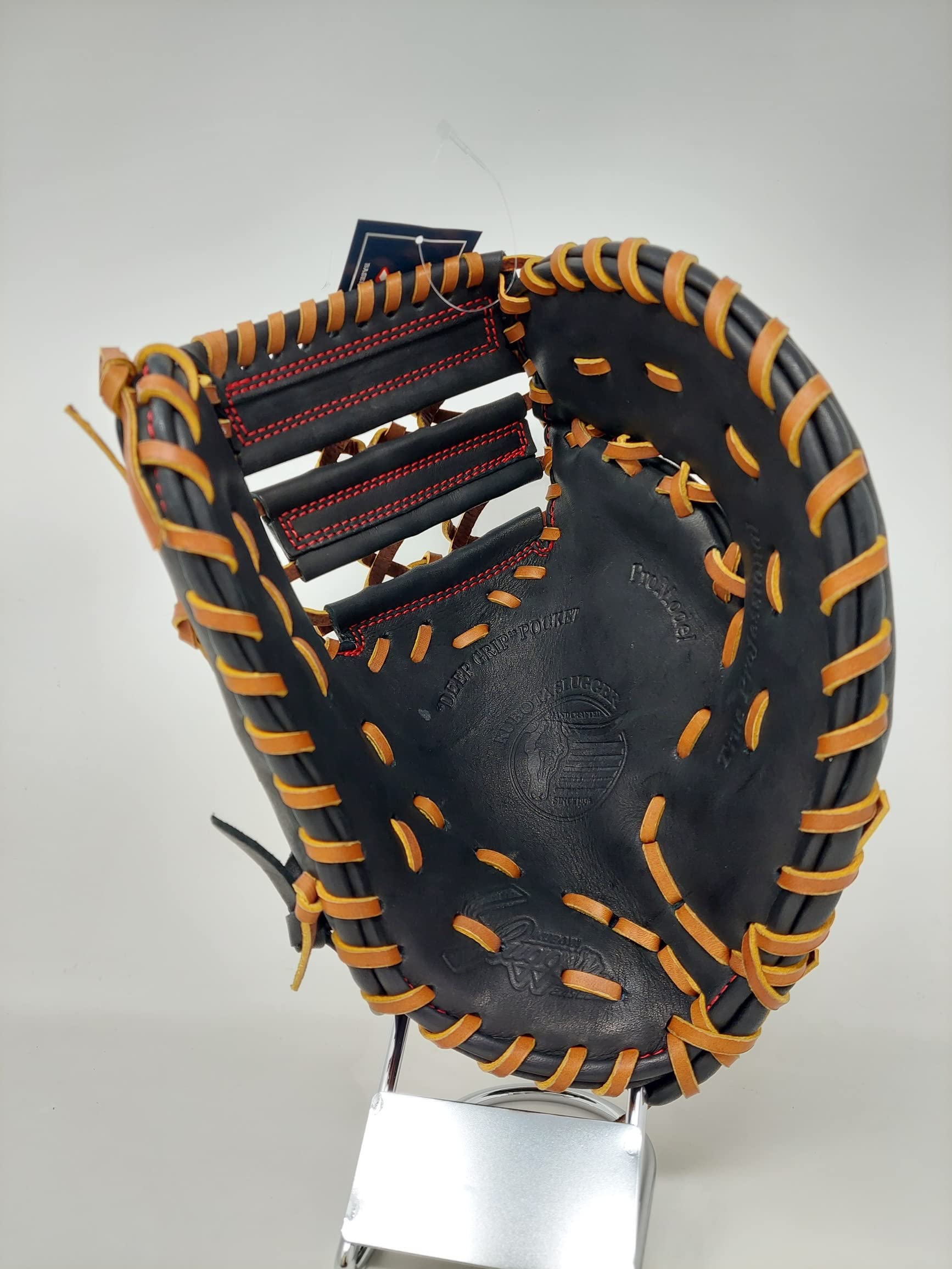 Amazon | 久保田スラッガー 少年用軟式ファーストミットJFMP 右投げ用