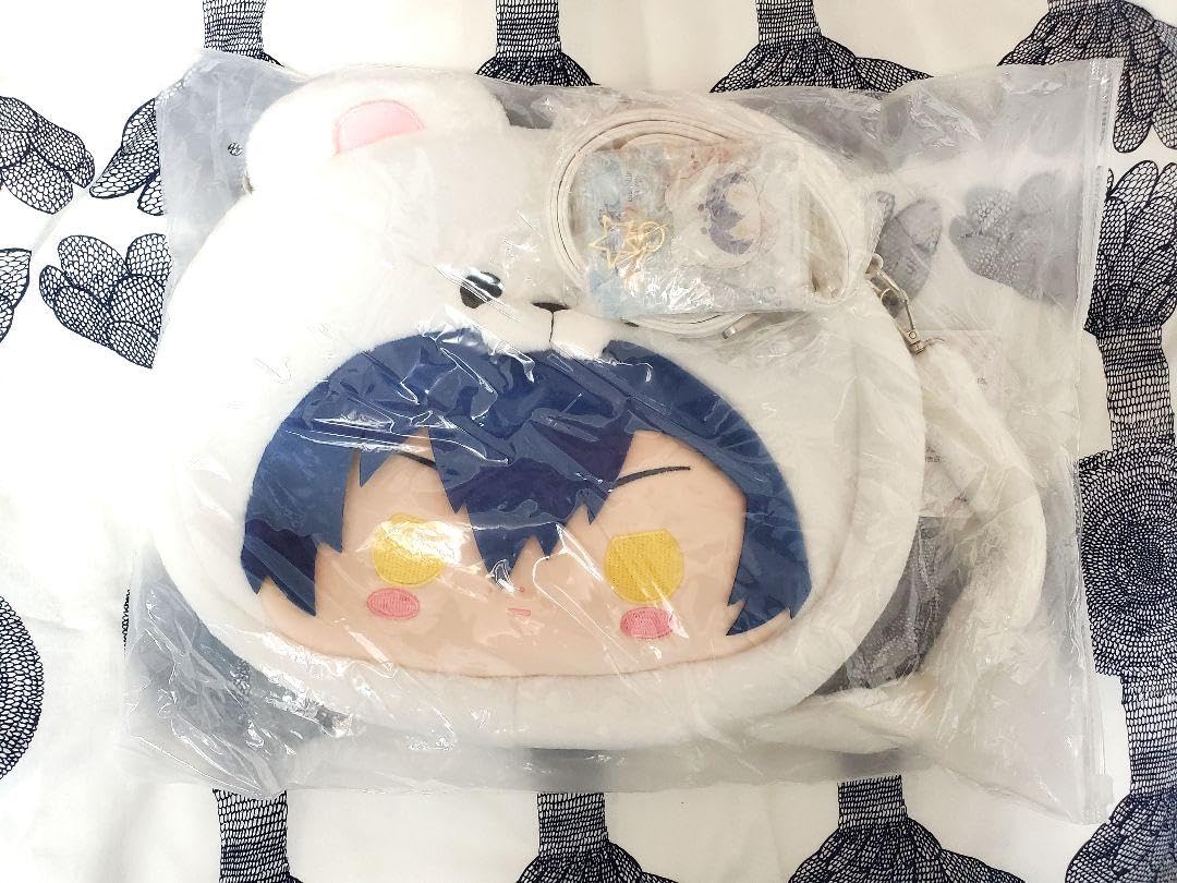 Amazon.co.jp: あんスタ 漣ジュン 告白気球 白熊バッグ 1点 中国限定