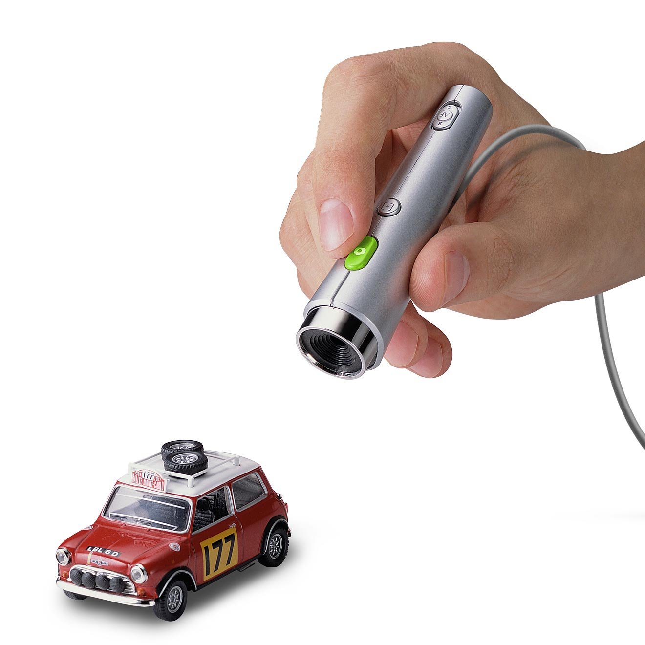 Amazon.com: Ipevo CDVU-03IP Point 2 View USB Camera (Discontinued