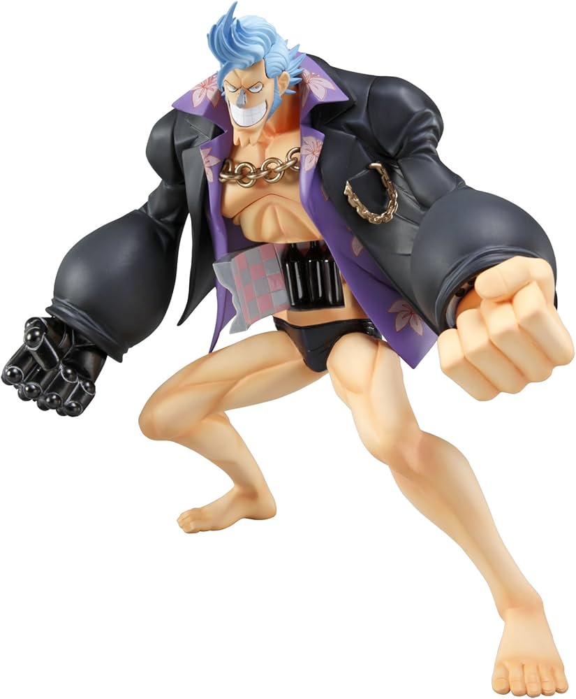 Amazon.com: One Piece: Excellent Model P.O.P ~STRONG EDITION