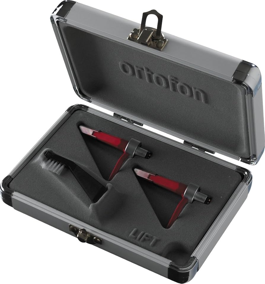 Amazon | ORTOFON CONCORDE TWIN DIGITRACK SET DJカートリッジ