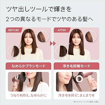 Amazon | Dyson(ダイソン) ドライヤー Dyson Supersonic Nural™ Shine