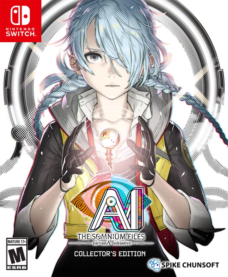 Amazon.co.jp: AI: THE SOMNIUM FILES - nirvanA Initiative