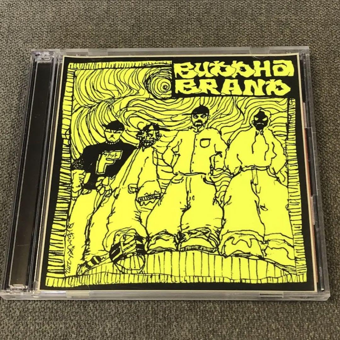 Amazon.co.jp: CD BUDDHA BRAND これがブッダブランド! 日本語ラップ