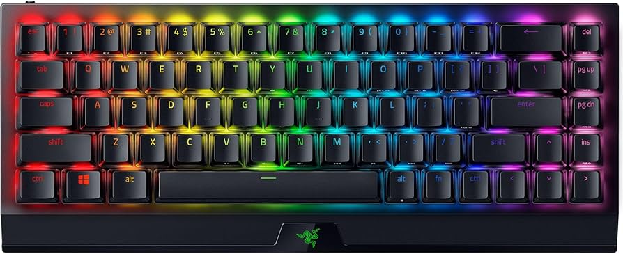 Amazon.com: Razer BlackWidow V4 Mini HyperSpeed Wireless Hot