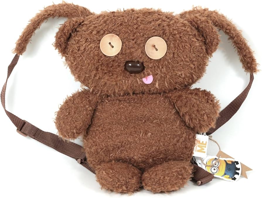Amazon.co.jp: ティム ぬいぐるみリュック ミニオン 40cm : おもちゃ