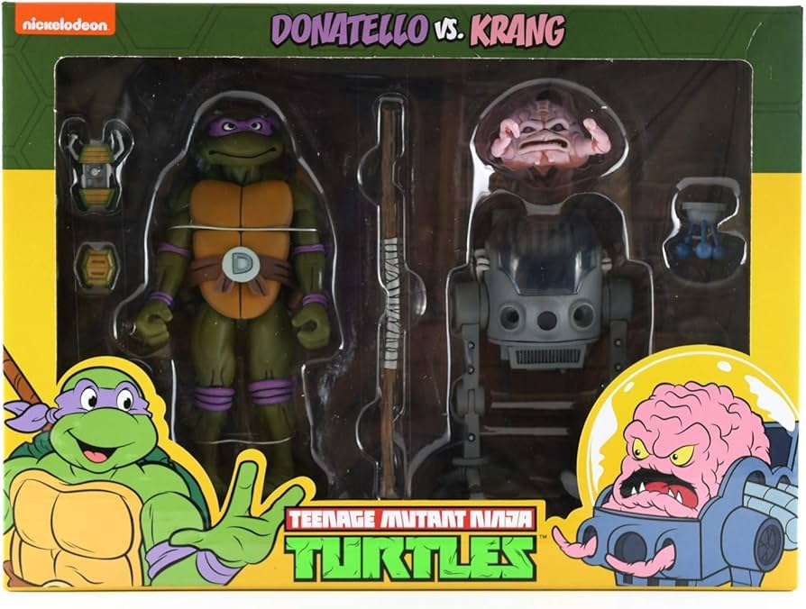 Amazon | ティーンエイジ・ミュータント・ニンジャ・タートルズ