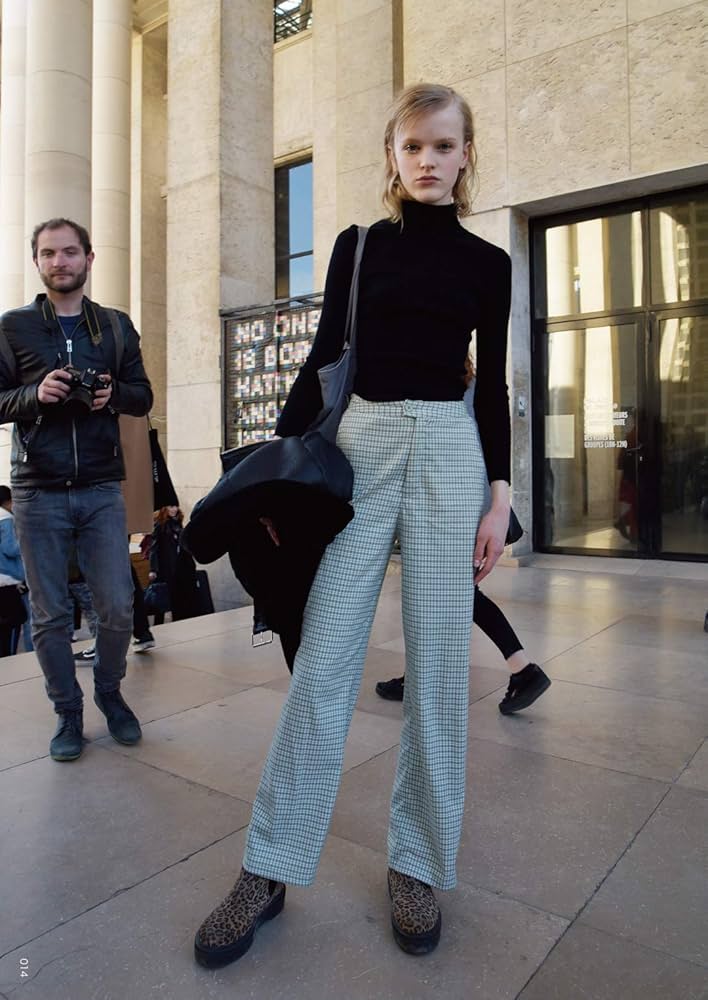 STREET_No.316 (STREET magazine) | ストリート編集室, ストリート編集