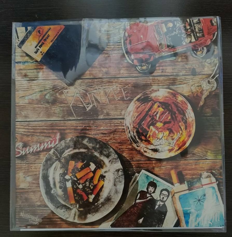 Amazon.co.jp: PUNPEE - タイムマシーンにのって 家族の風 7インチ