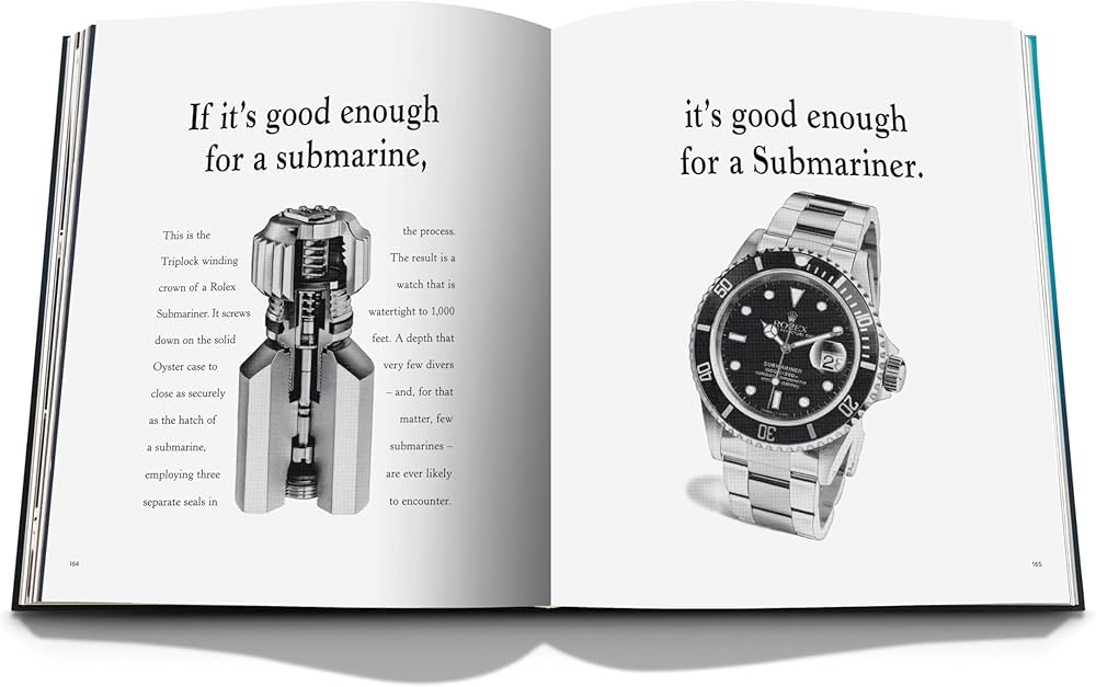 Amazon.com: Oyster Perpetual Submariner: The Watch that Unlocked