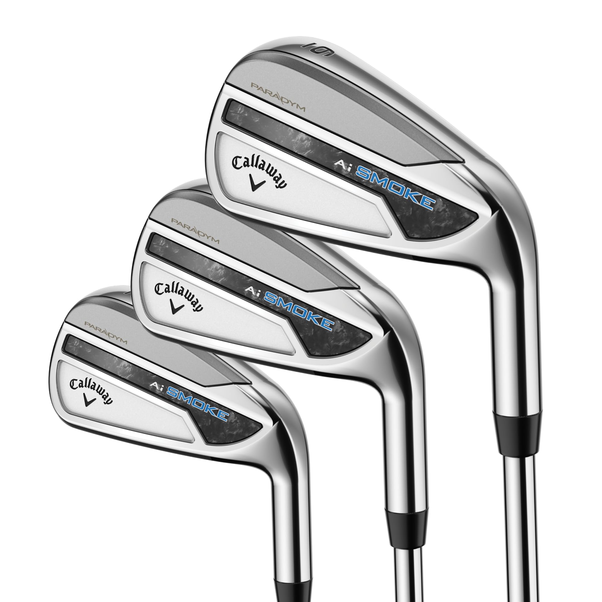 Amazon.co.jp: Callaway Golf Paradym AI スモークアイアンセット