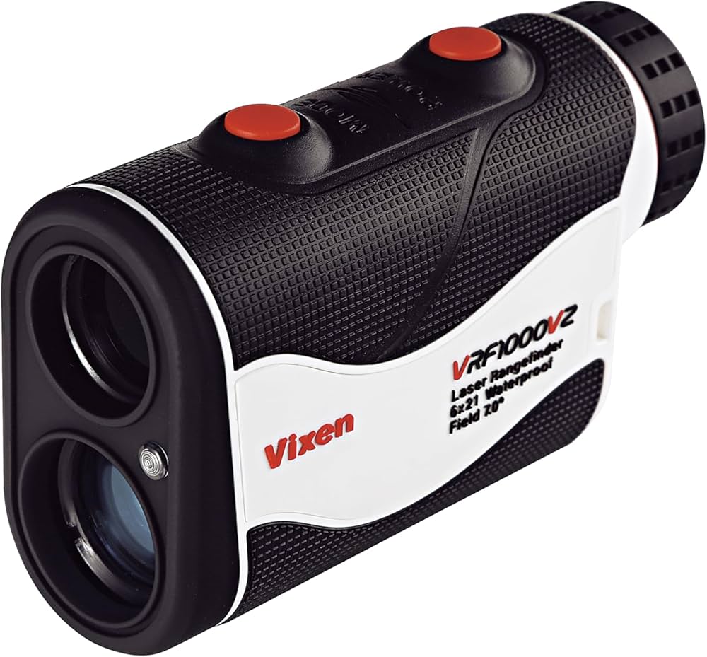 Amazon | ビクセン(Vixen) レーザー距離計 VRF1000VZ 15752 ホワイト