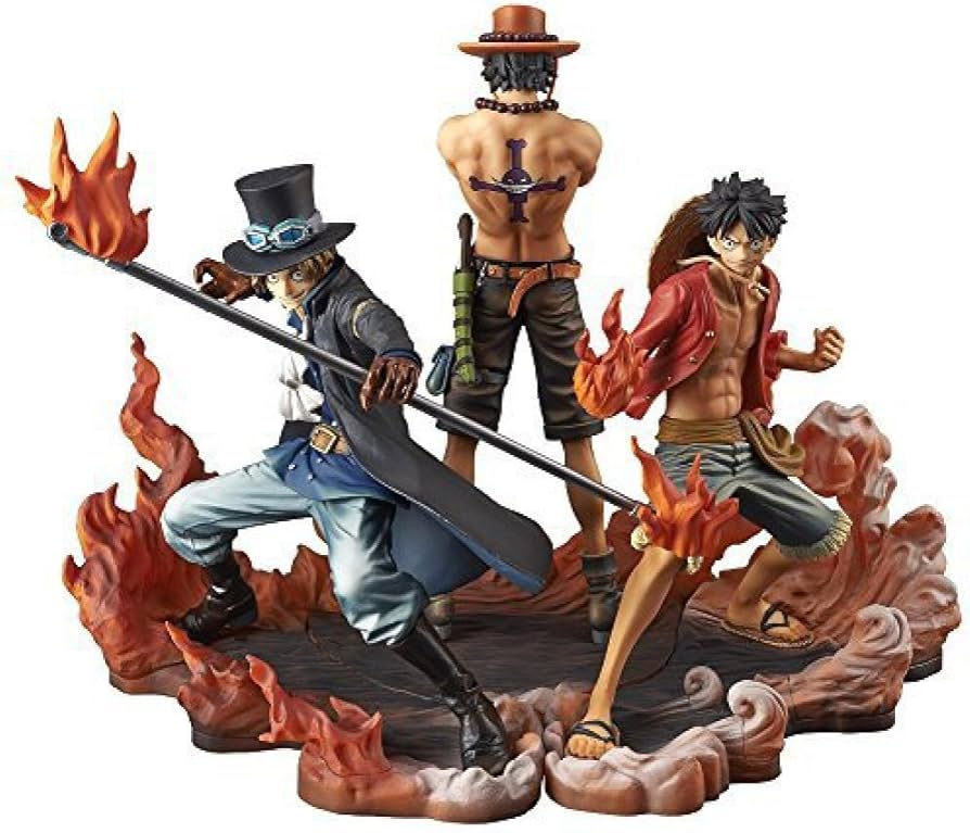 Amazon | ワンピース DXF BROTHERHOOD II フィギュア アニメ グッズ