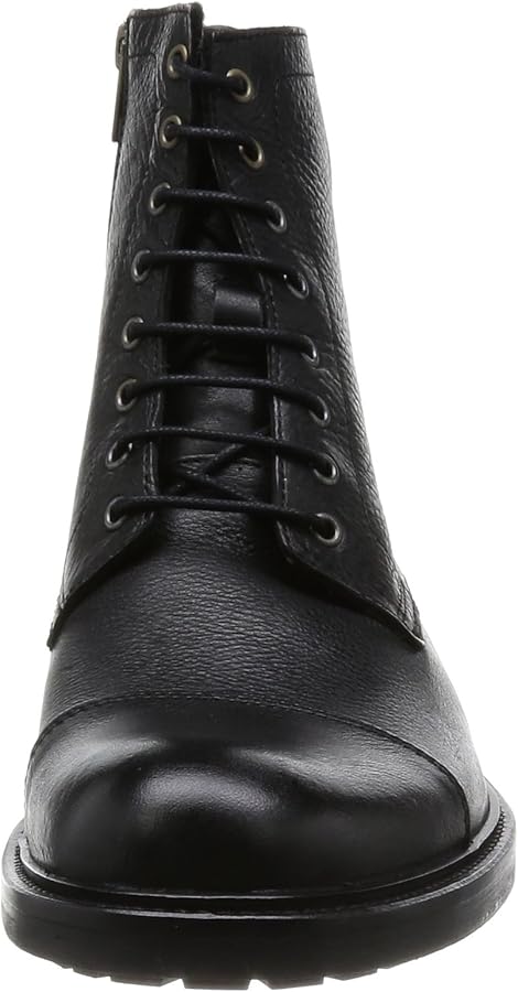 Amazon | (アルフレッド・バニスター) alfredo BANNISTER 編上ブーツ