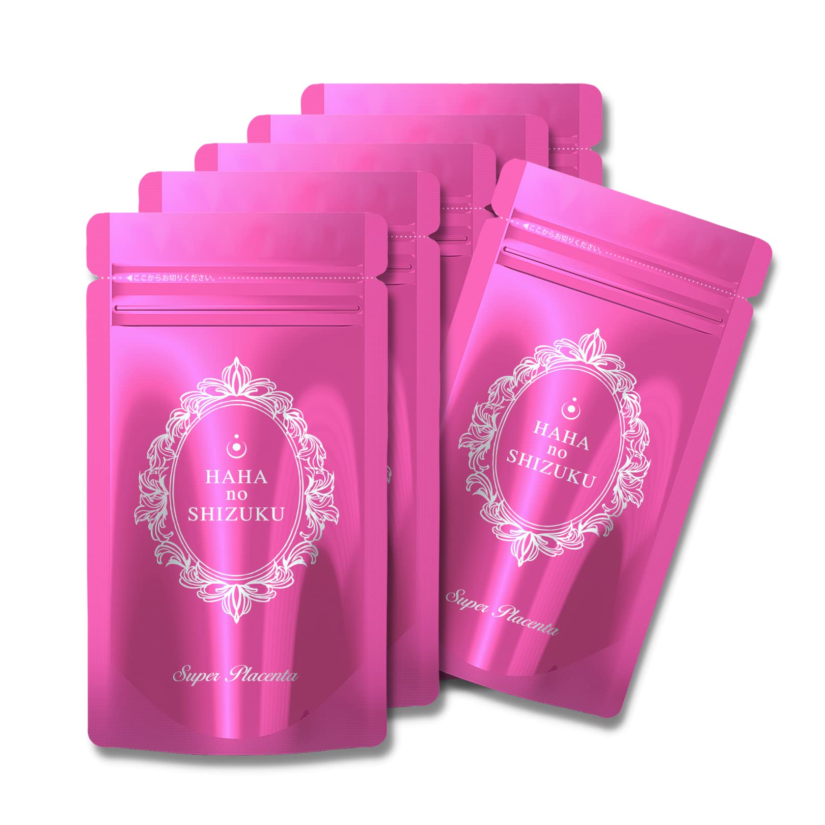 Amazon.co.jp: 母の滴プラセンタEX (5袋＋本品1袋プレゼント付（360