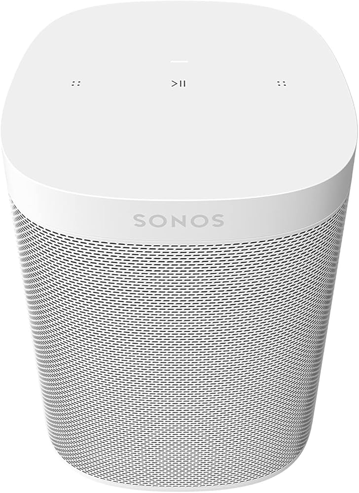 Amazon.com: Sonos One SL (2019) - White : Electronics