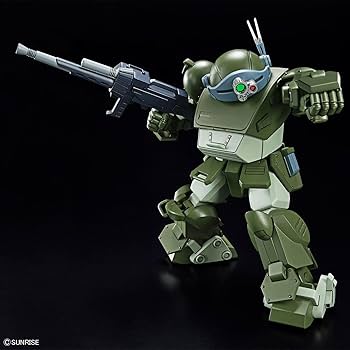 Amazon.co.jp: Bandai Spirits HG Armor Knights Bottoms Scopedog