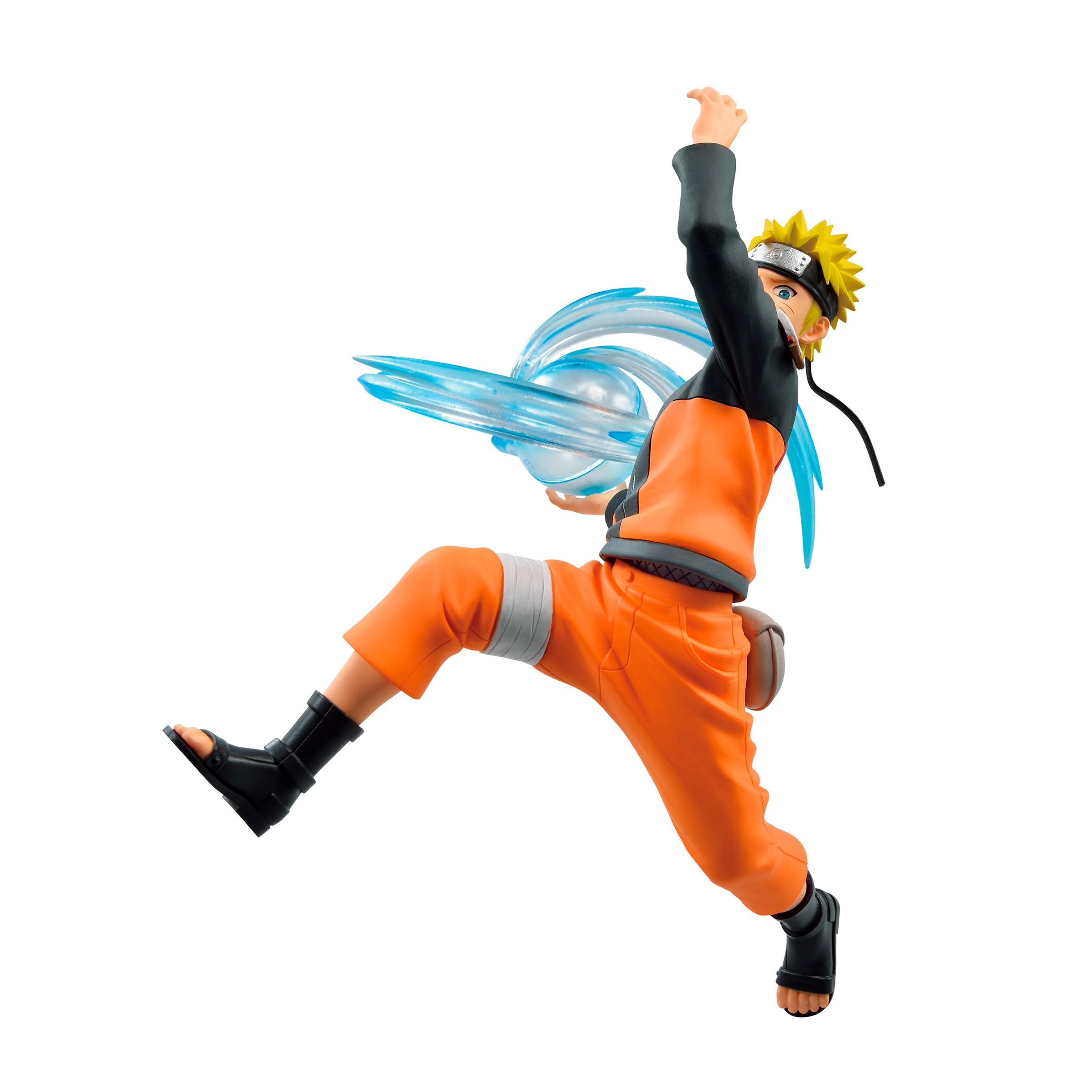 Amazon.co.jp: バンプレスト NARUTO ナルト 疾風伝 EFFECTREME UZUMAKI